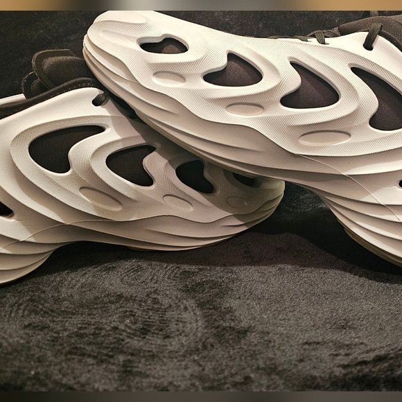 Mens 8.5 AdiFom LIKE NEW - Picture 6 of 11